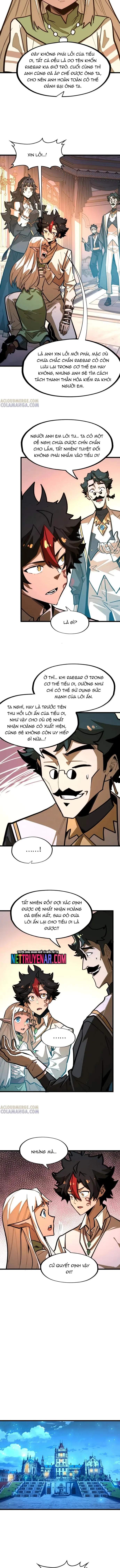 Từ đáy xã hội quật khởi Chapter 70 - 8