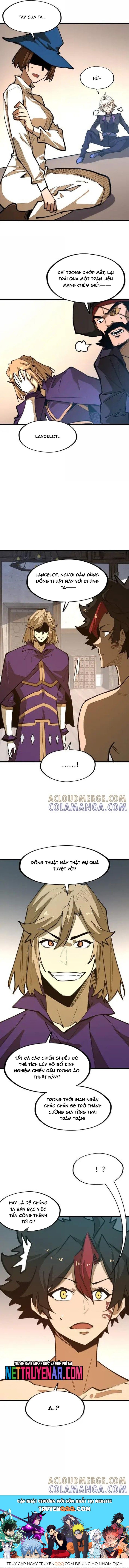 Từ đáy xã hội quật khởi Chapter 73 - 9