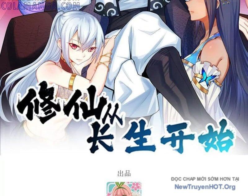 Tu Tiên Bắt Đầu Từ Trường Sinh Chapter 67 - 3