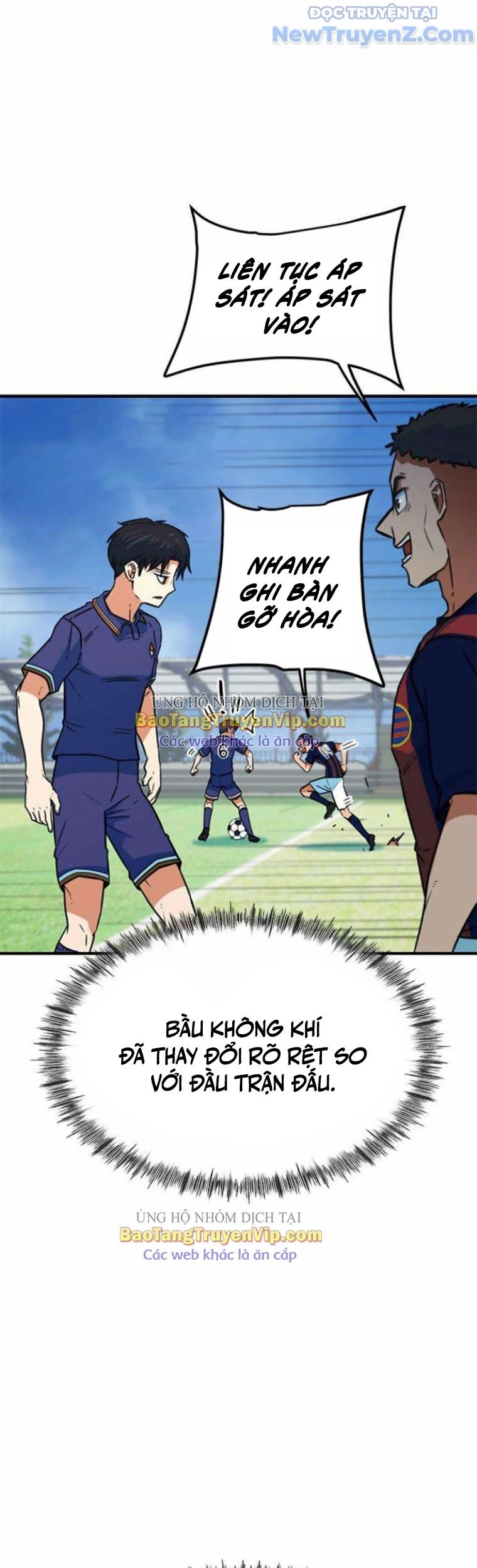 Tôi Bị Hiểu Lầm Là Siêu Sao Trên Sân Cỏ Chapter 19 - 11