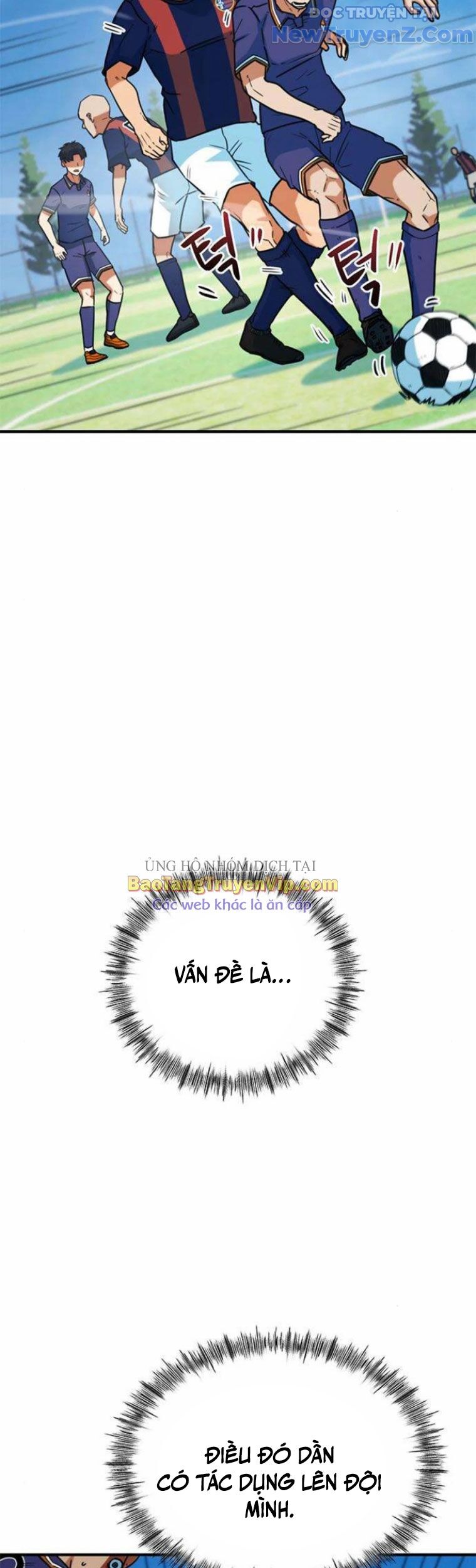 Tôi Bị Hiểu Lầm Là Siêu Sao Trên Sân Cỏ Chapter 19 - 13
