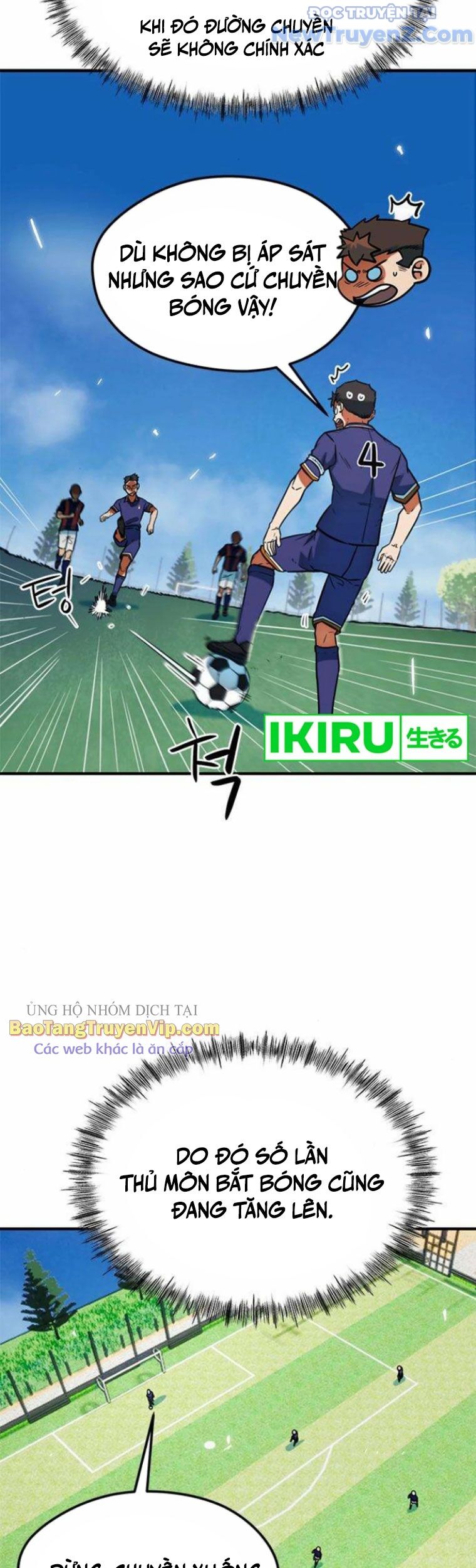 Tôi Bị Hiểu Lầm Là Siêu Sao Trên Sân Cỏ Chapter 19 - 15