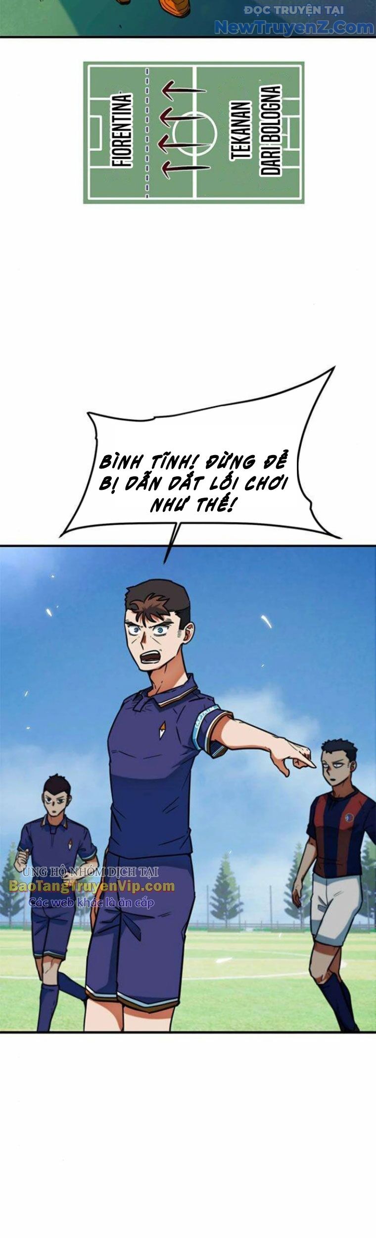 Tôi Bị Hiểu Lầm Là Siêu Sao Trên Sân Cỏ Chapter 19 - 17