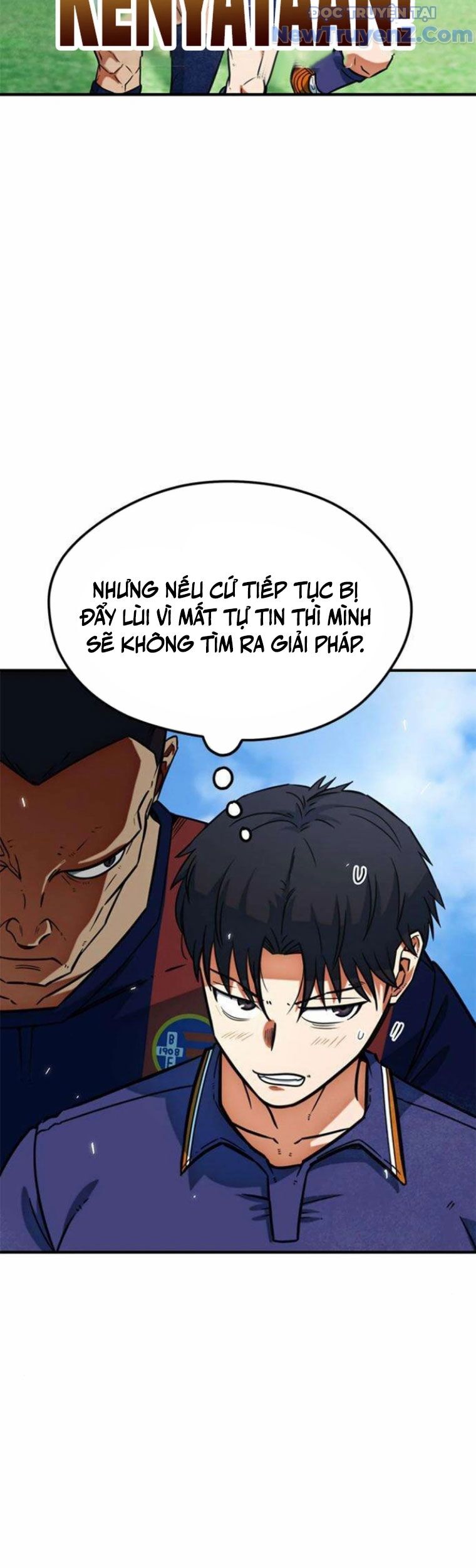 Tôi Bị Hiểu Lầm Là Siêu Sao Trên Sân Cỏ Chapter 19 - 20