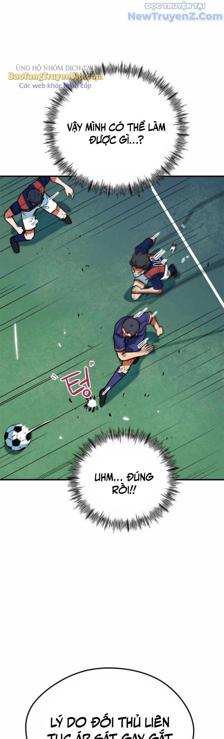 Tôi Bị Hiểu Lầm Là Siêu Sao Trên Sân Cỏ Chapter 19 - 21