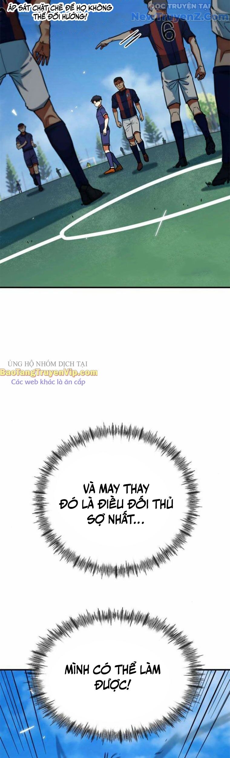 Tôi Bị Hiểu Lầm Là Siêu Sao Trên Sân Cỏ Chapter 19 - 23