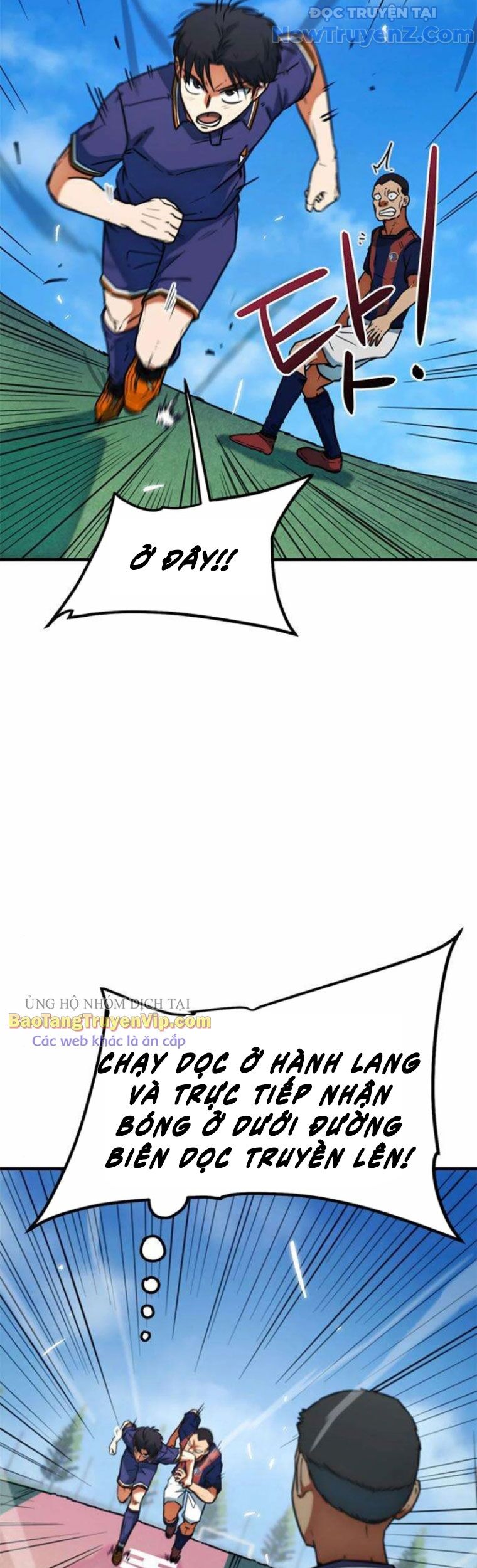 Tôi Bị Hiểu Lầm Là Siêu Sao Trên Sân Cỏ Chapter 19 - 24