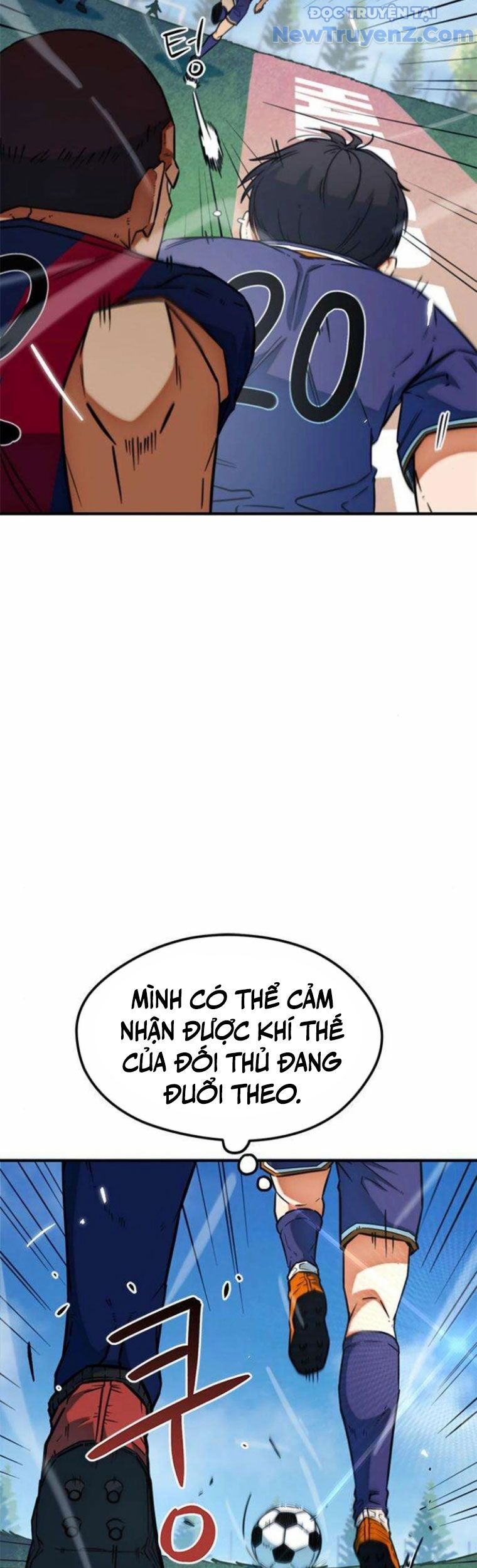 Tôi Bị Hiểu Lầm Là Siêu Sao Trên Sân Cỏ Chapter 19 - 27