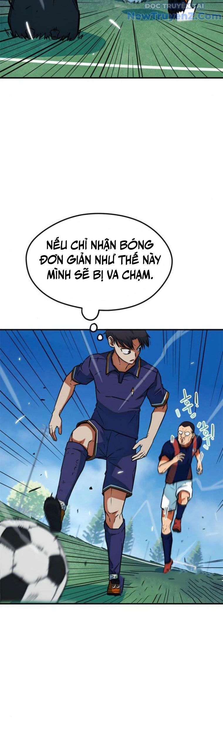Tôi Bị Hiểu Lầm Là Siêu Sao Trên Sân Cỏ Chapter 19 - 28