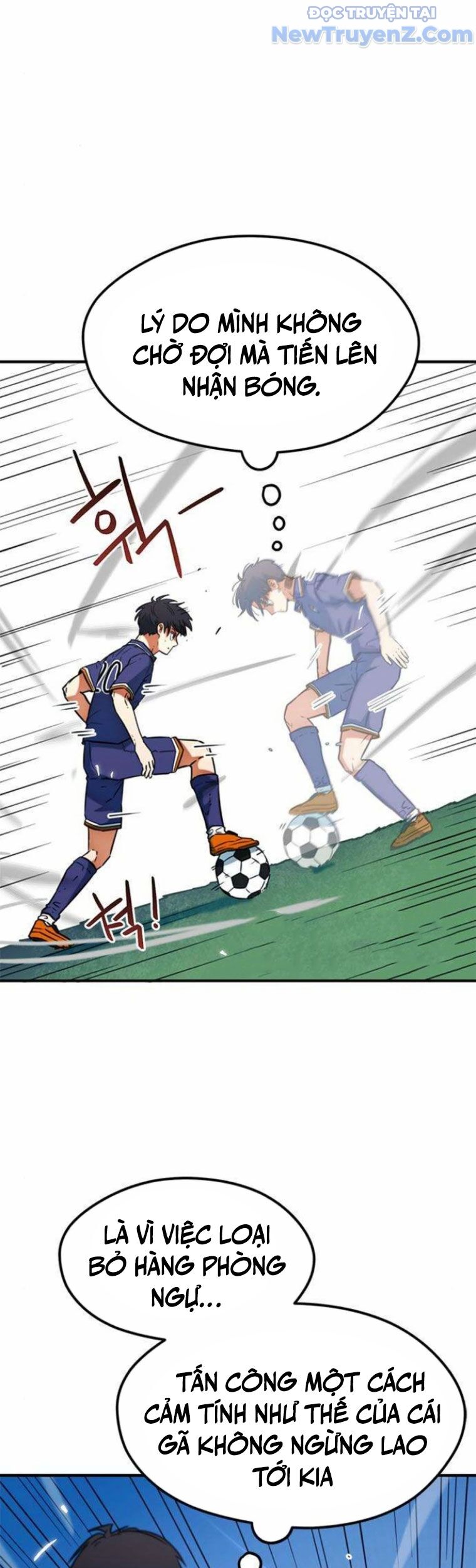 Tôi Bị Hiểu Lầm Là Siêu Sao Trên Sân Cỏ Chapter 19 - 29