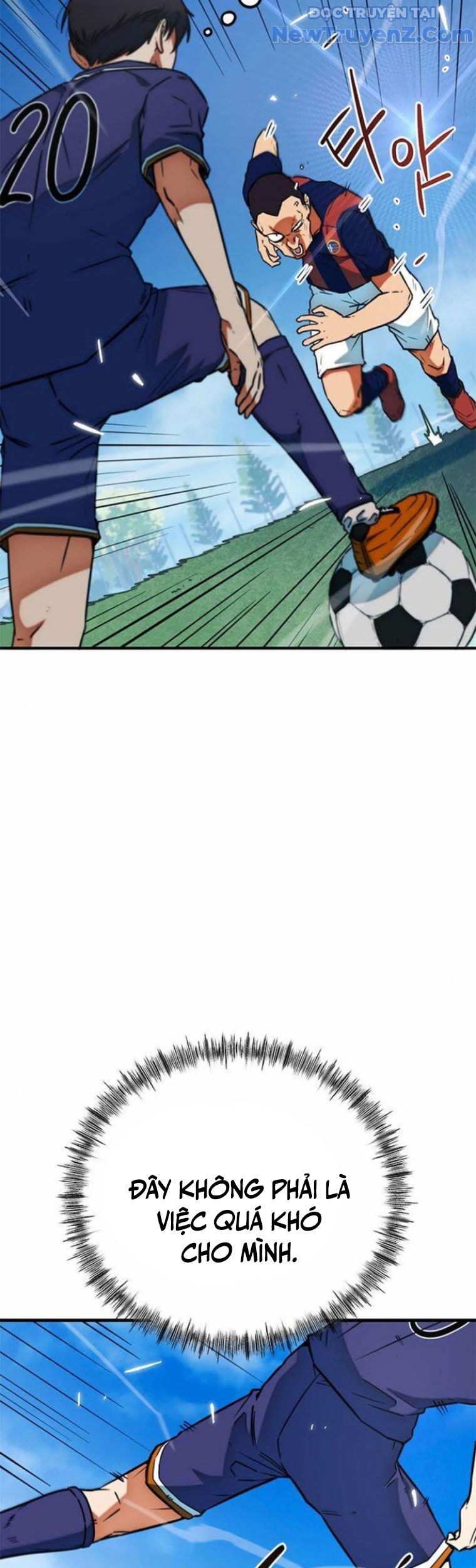 Tôi Bị Hiểu Lầm Là Siêu Sao Trên Sân Cỏ Chapter 19 - 30