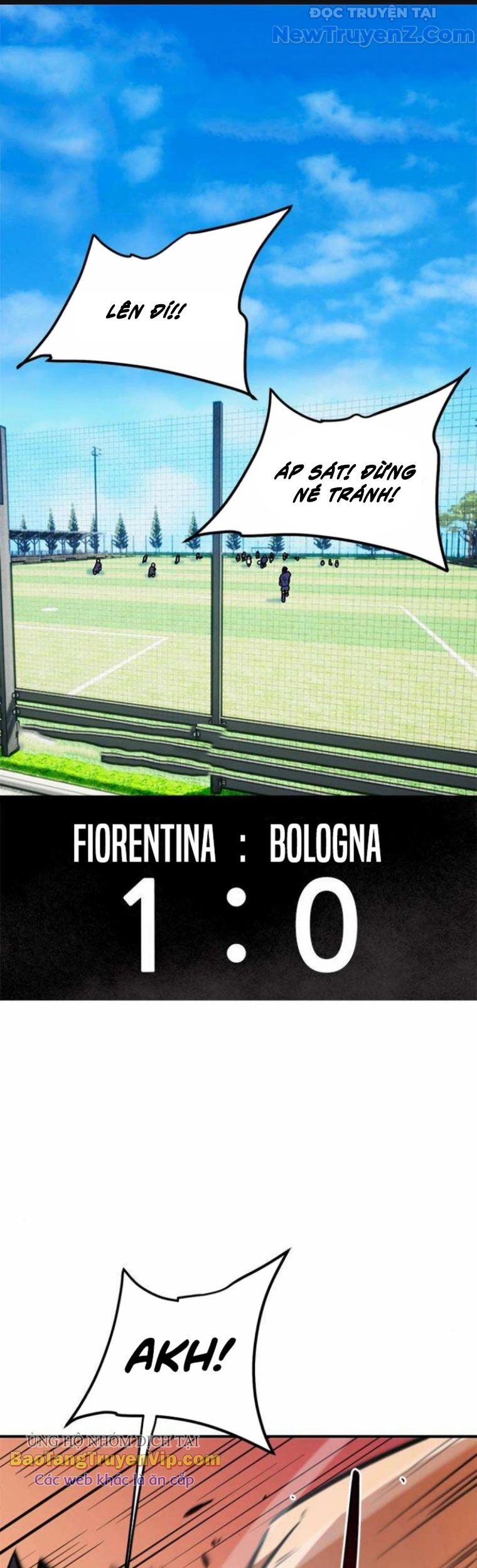 Tôi Bị Hiểu Lầm Là Siêu Sao Trên Sân Cỏ Chapter 19 - 4