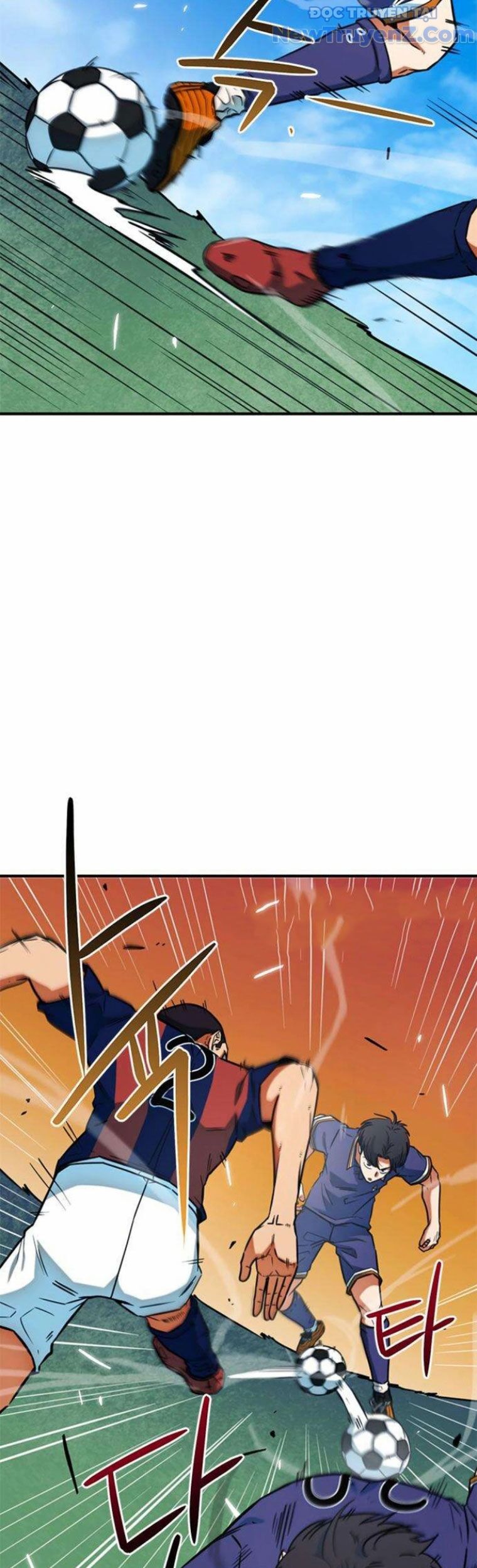 Tôi Bị Hiểu Lầm Là Siêu Sao Trên Sân Cỏ Chapter 19 - 31