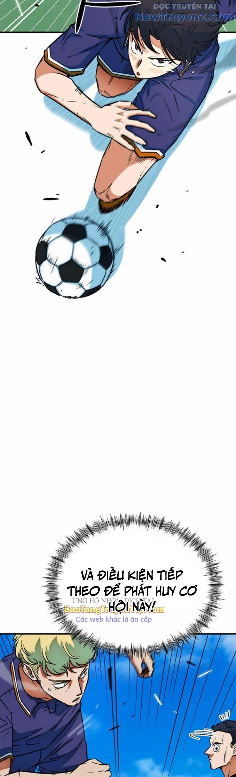 Tôi Bị Hiểu Lầm Là Siêu Sao Trên Sân Cỏ Chapter 19 - 32