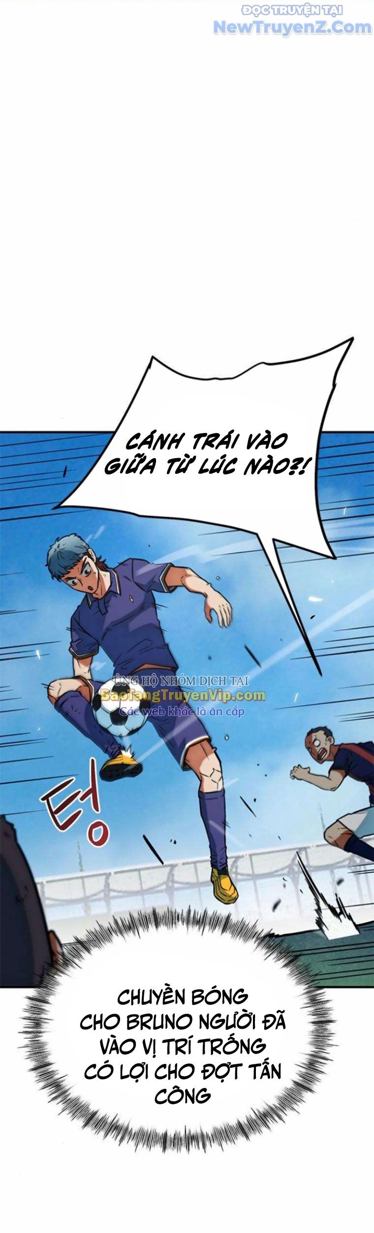 Tôi Bị Hiểu Lầm Là Siêu Sao Trên Sân Cỏ Chapter 19 - 35