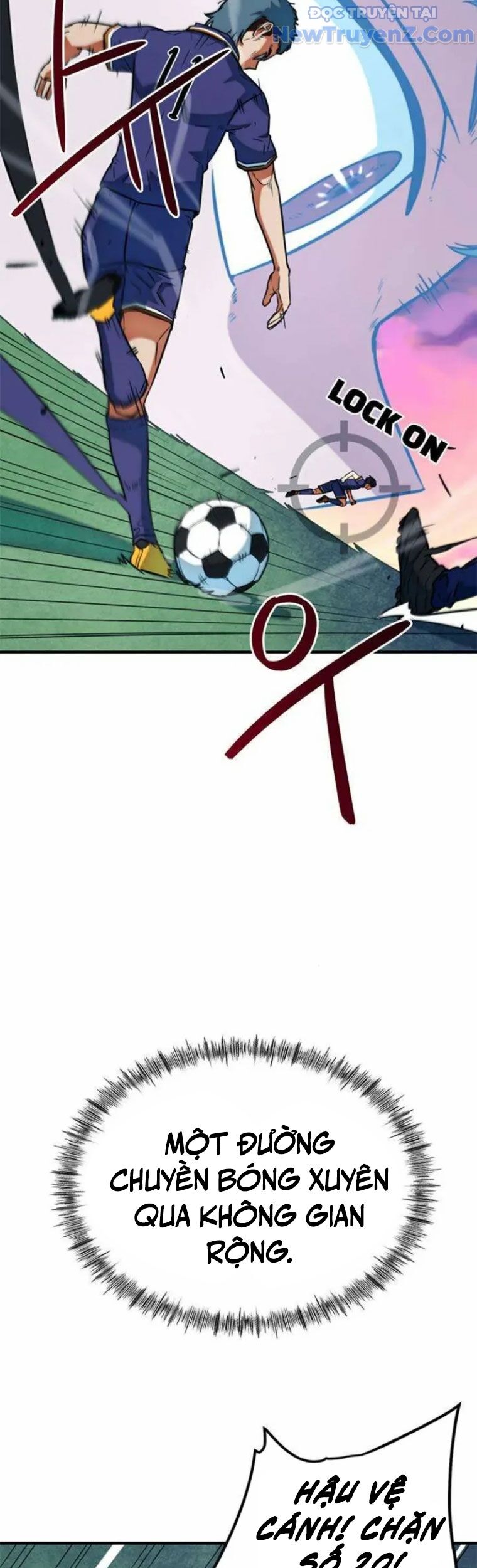 Tôi Bị Hiểu Lầm Là Siêu Sao Trên Sân Cỏ Chapter 19 - 39