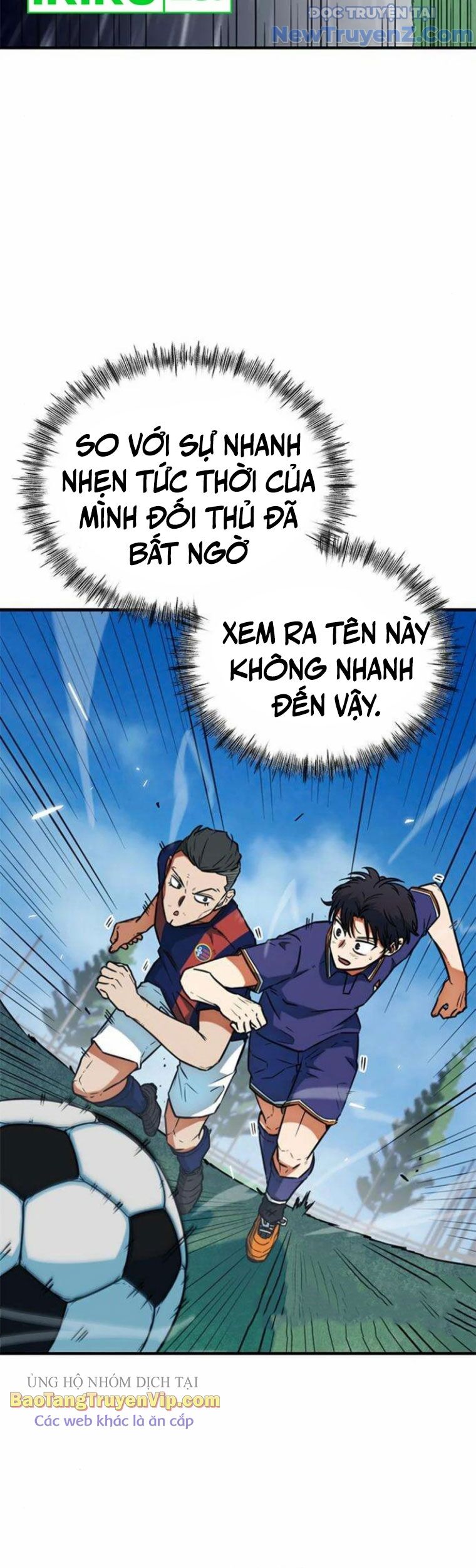 Tôi Bị Hiểu Lầm Là Siêu Sao Trên Sân Cỏ Chapter 19 - 42