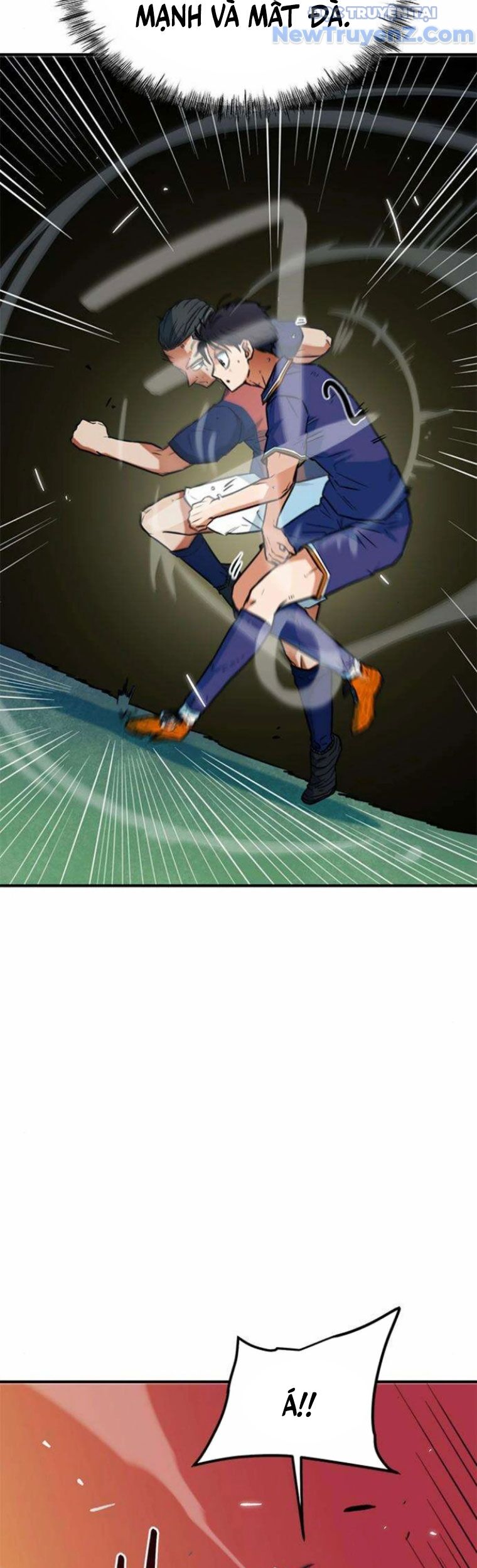 Tôi Bị Hiểu Lầm Là Siêu Sao Trên Sân Cỏ Chapter 19 - 44