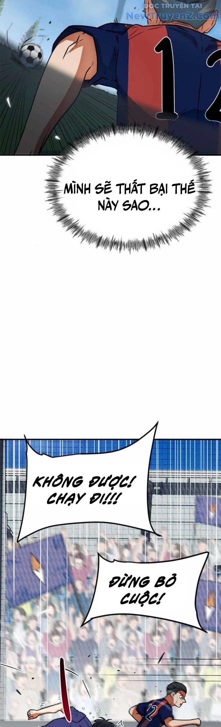 Tôi Bị Hiểu Lầm Là Siêu Sao Trên Sân Cỏ Chapter 19 - 46