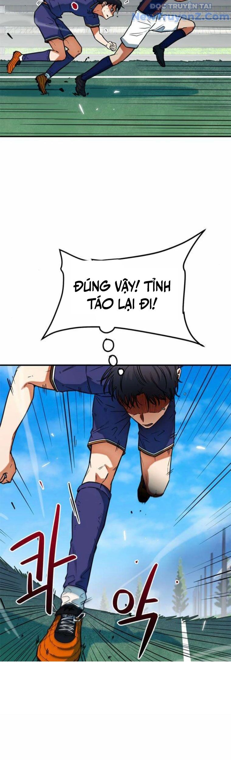 Tôi Bị Hiểu Lầm Là Siêu Sao Trên Sân Cỏ Chapter 19 - 47