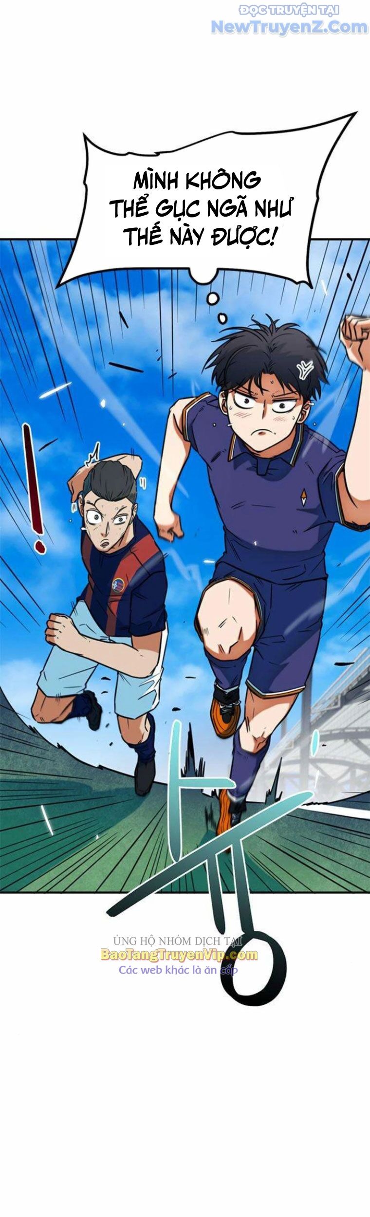 Tôi Bị Hiểu Lầm Là Siêu Sao Trên Sân Cỏ Chapter 19 - 48