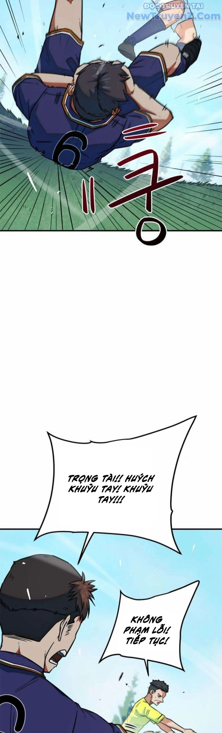 Tôi Bị Hiểu Lầm Là Siêu Sao Trên Sân Cỏ Chapter 19 - 6