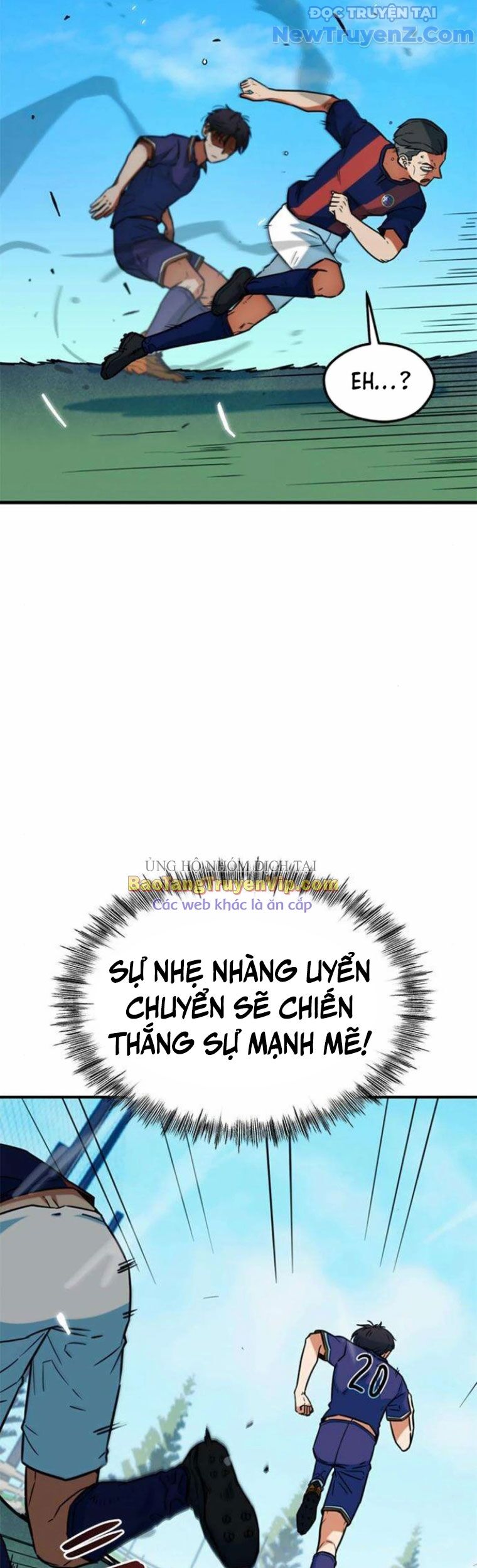 Tôi Bị Hiểu Lầm Là Siêu Sao Trên Sân Cỏ Chapter 19 - 51