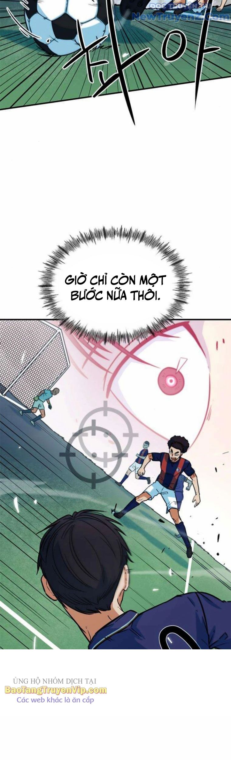 Tôi Bị Hiểu Lầm Là Siêu Sao Trên Sân Cỏ Chapter 19 - 53