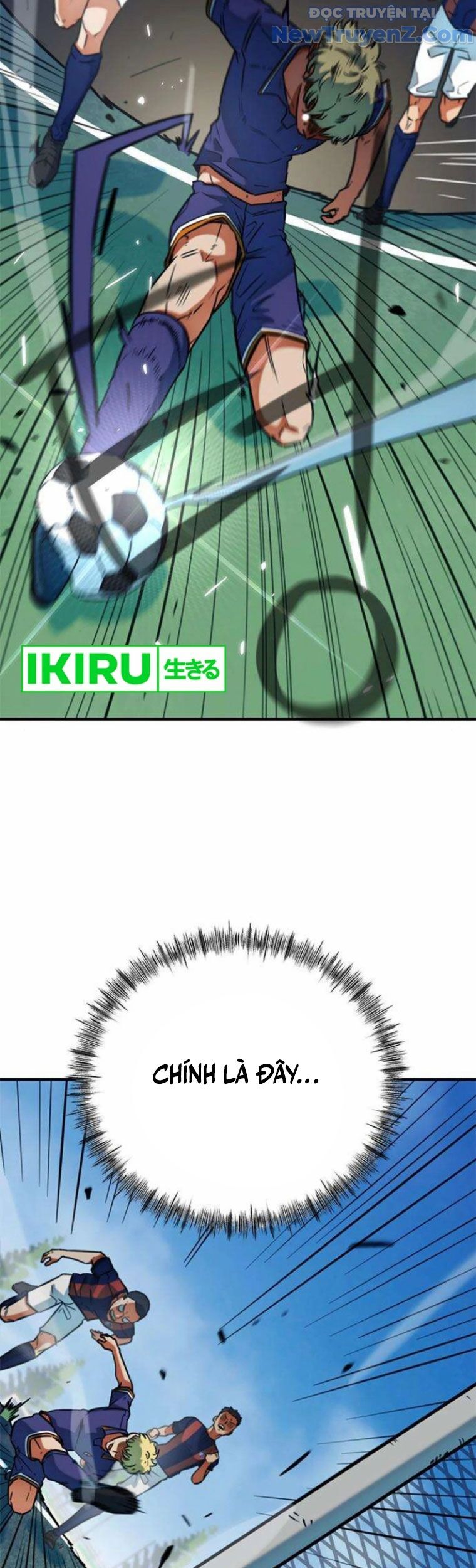 Tôi Bị Hiểu Lầm Là Siêu Sao Trên Sân Cỏ Chapter 19 - 57