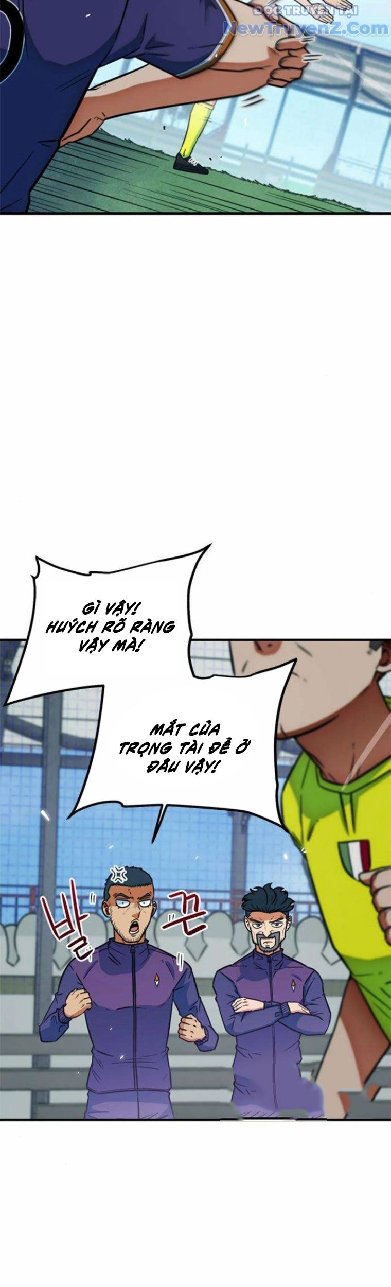 Tôi Bị Hiểu Lầm Là Siêu Sao Trên Sân Cỏ Chapter 19 - 7