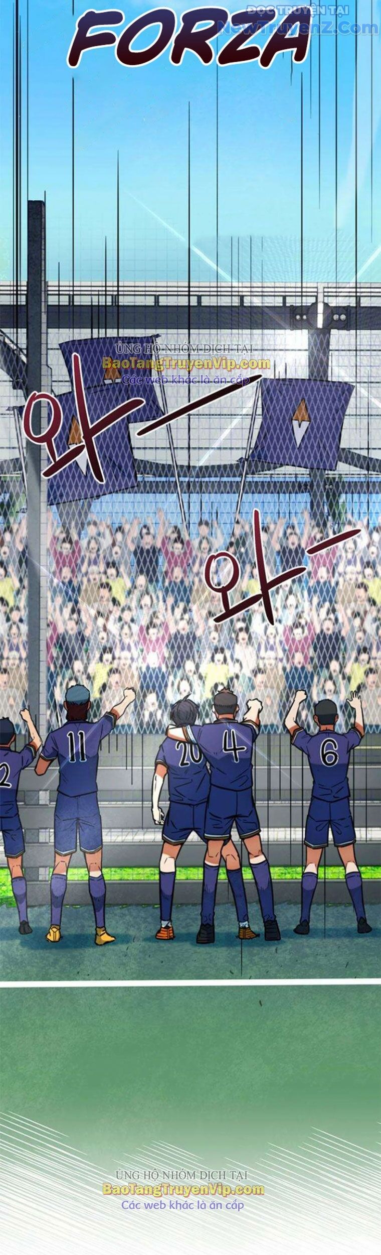 Tôi Bị Hiểu Lầm Là Siêu Sao Trên Sân Cỏ Chapter 19 - 61