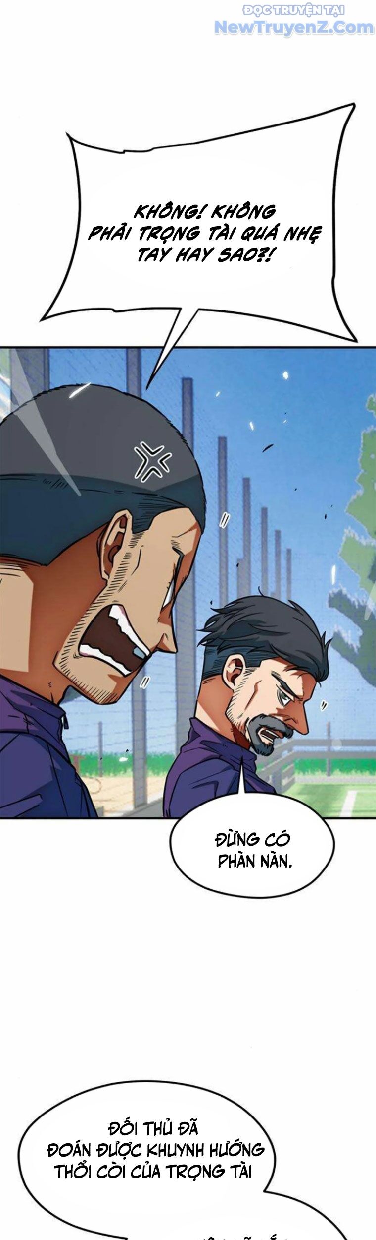Tôi Bị Hiểu Lầm Là Siêu Sao Trên Sân Cỏ Chapter 19 - 8