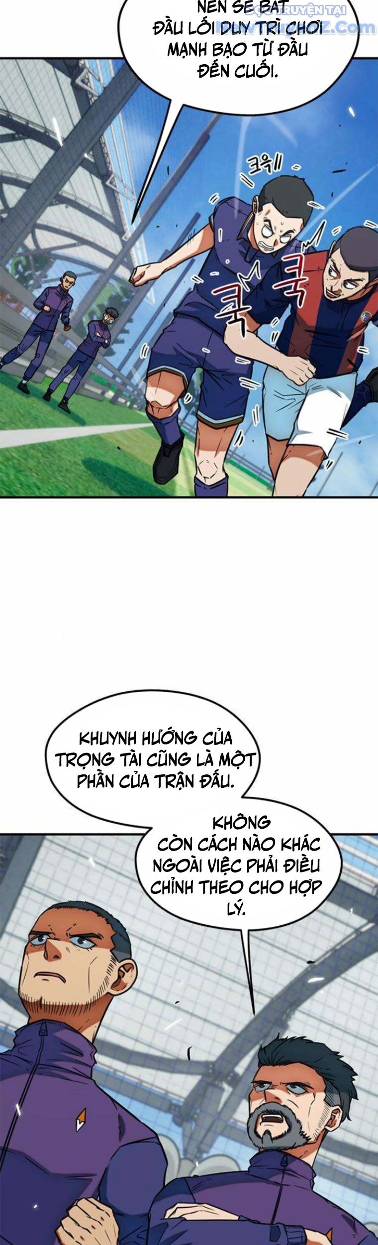 Tôi Bị Hiểu Lầm Là Siêu Sao Trên Sân Cỏ Chapter 19 - 9