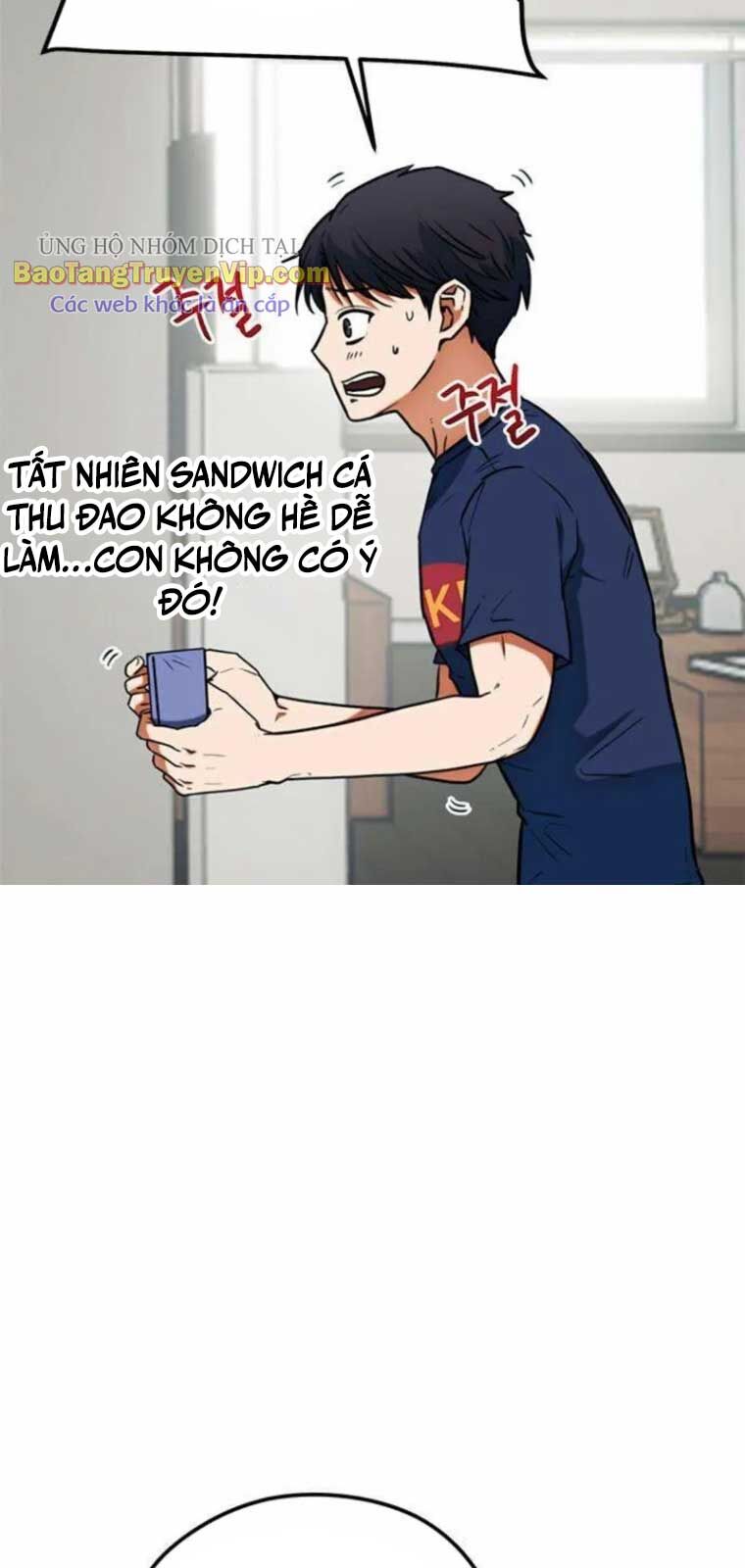 Tôi Bị Hiểu Lầm Là Siêu Sao Trên Sân Cỏ Chapter 20 - 19