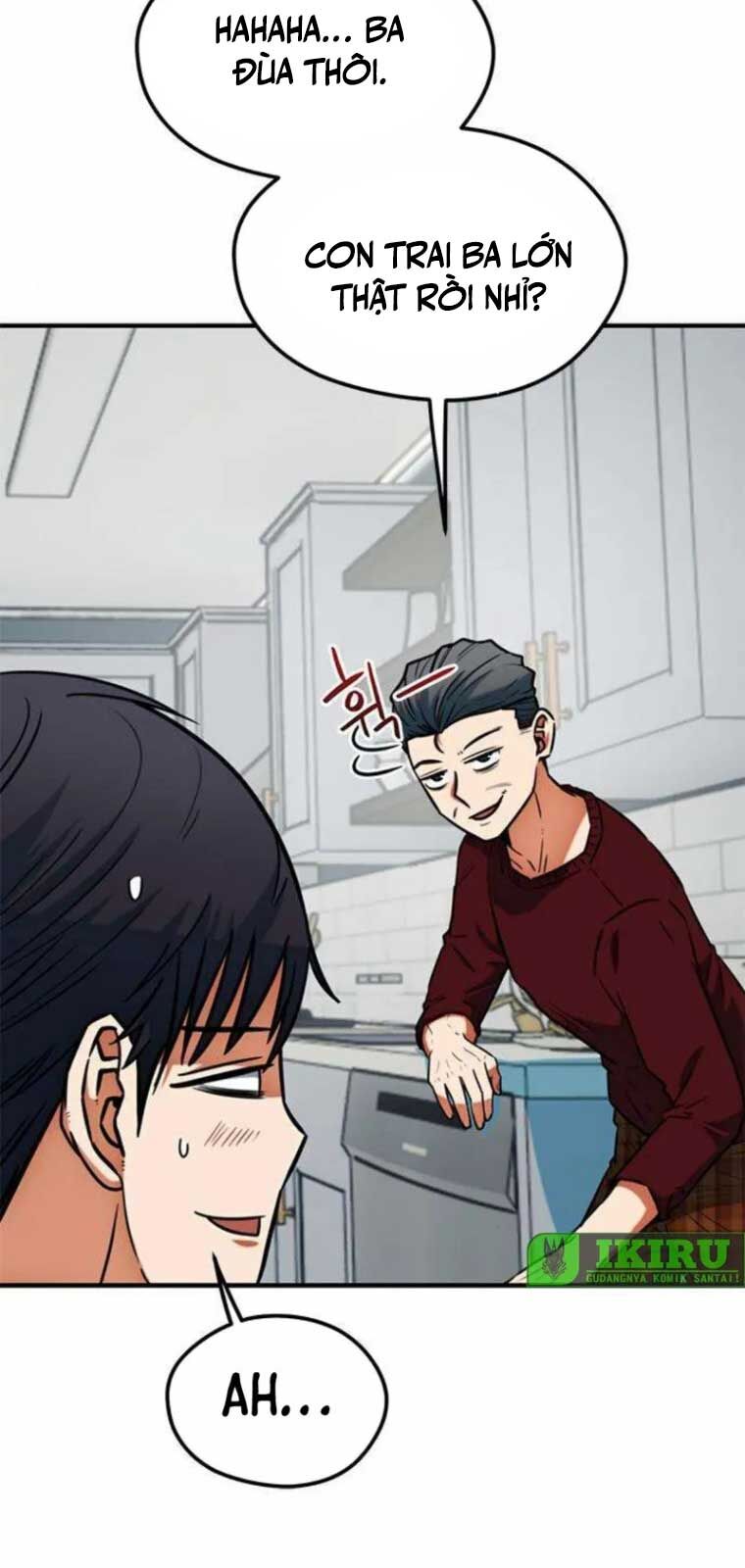 Tôi Bị Hiểu Lầm Là Siêu Sao Trên Sân Cỏ Chapter 20 - 20