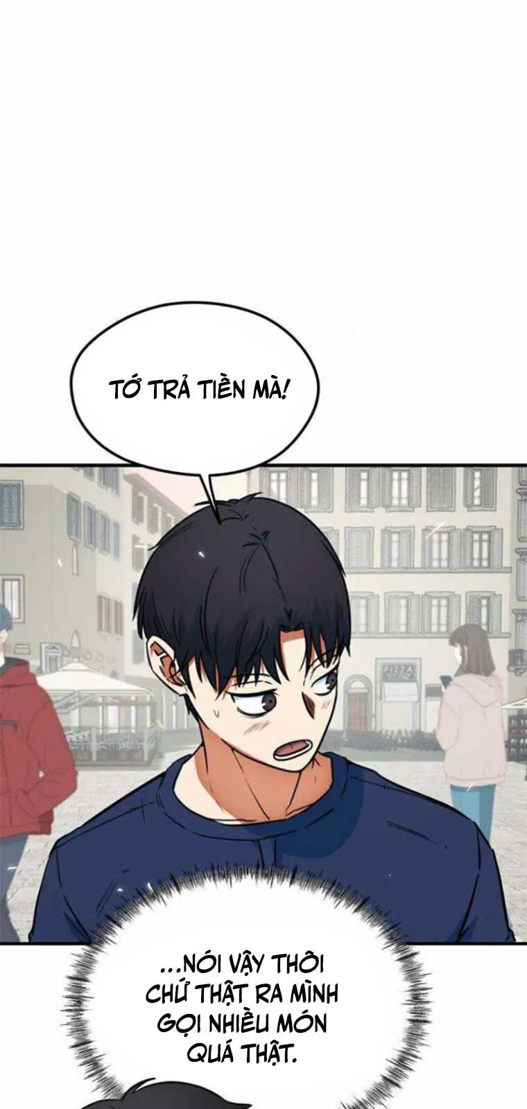 Tôi Bị Hiểu Lầm Là Siêu Sao Trên Sân Cỏ Chapter 20 - 29