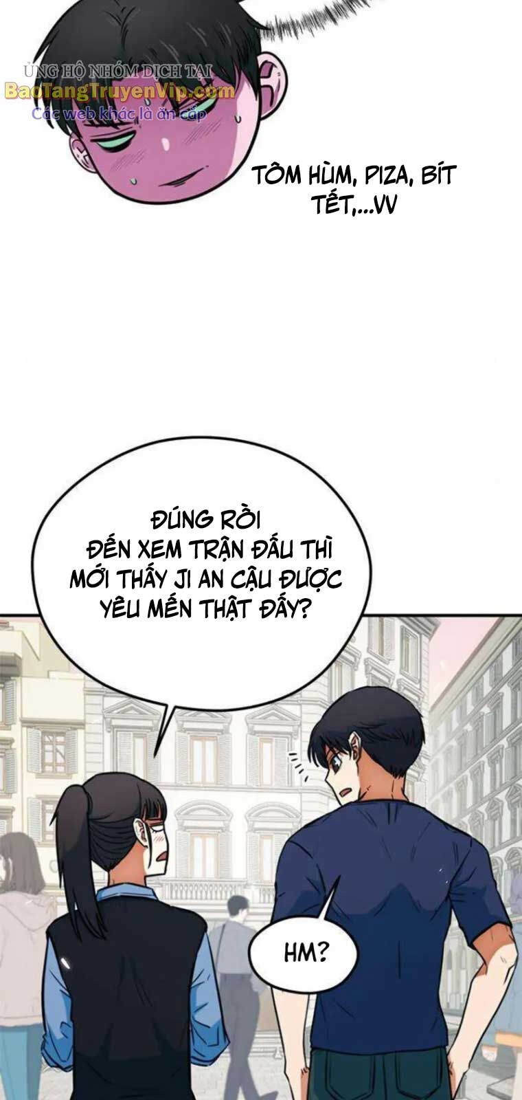 Tôi Bị Hiểu Lầm Là Siêu Sao Trên Sân Cỏ Chapter 20 - 30