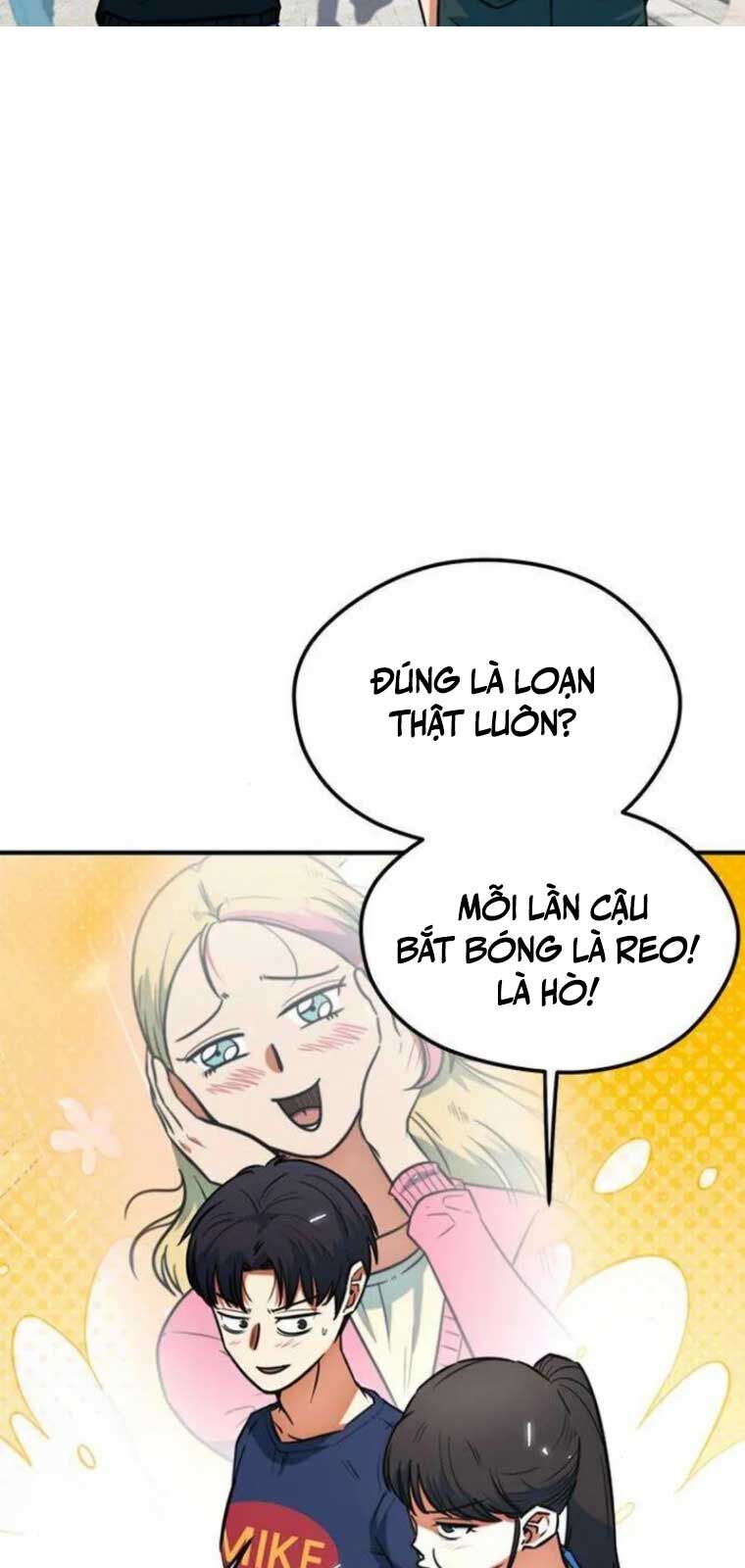 Tôi Bị Hiểu Lầm Là Siêu Sao Trên Sân Cỏ Chapter 20 - 31