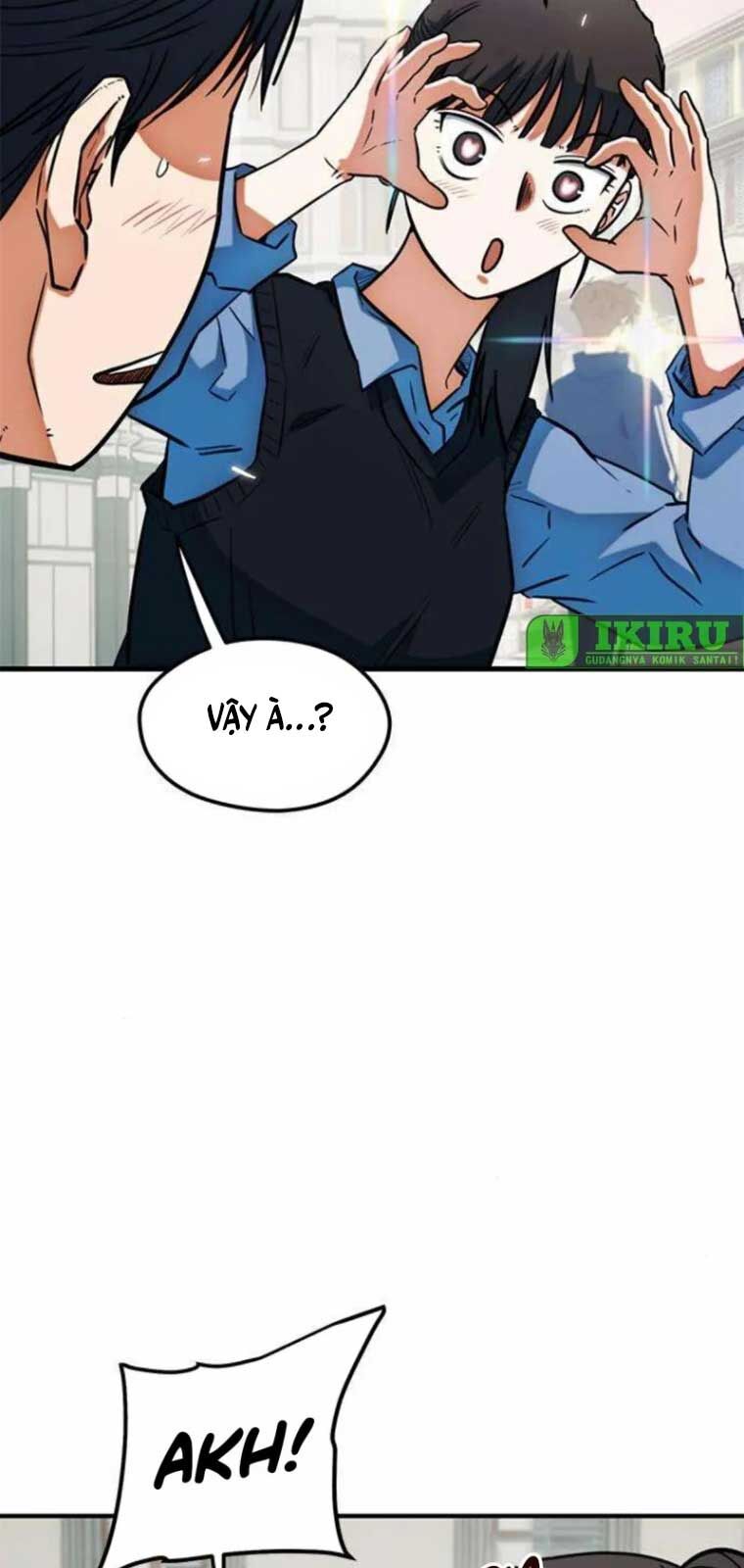 Tôi Bị Hiểu Lầm Là Siêu Sao Trên Sân Cỏ Chapter 20 - 33