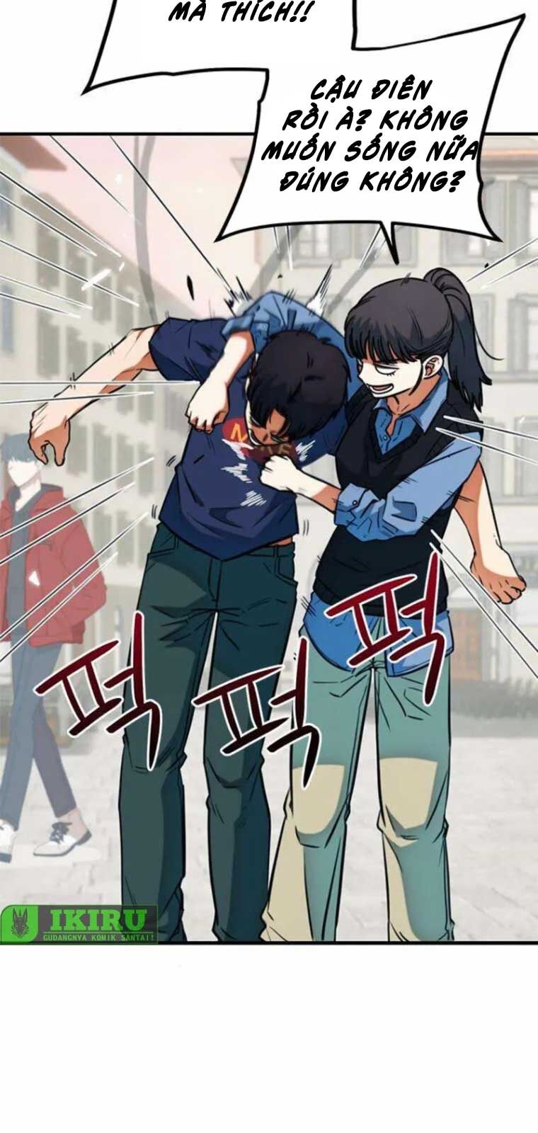 Tôi Bị Hiểu Lầm Là Siêu Sao Trên Sân Cỏ Chapter 20 - 44