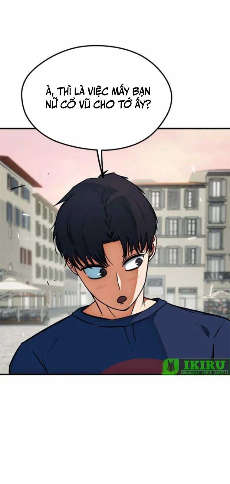 Tôi Bị Hiểu Lầm Là Siêu Sao Trên Sân Cỏ Chapter 20 - 50