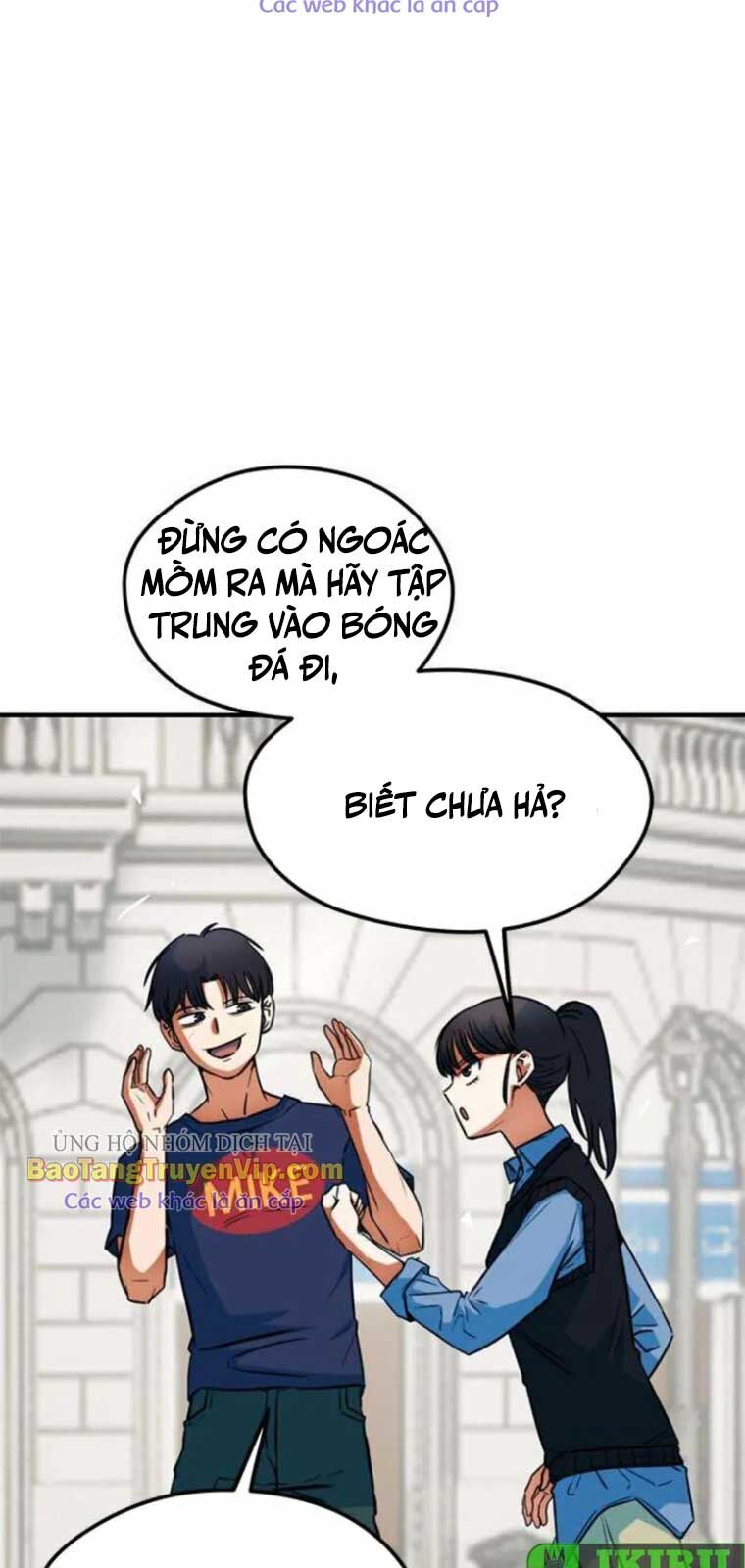 Tôi Bị Hiểu Lầm Là Siêu Sao Trên Sân Cỏ Chapter 20 - 57