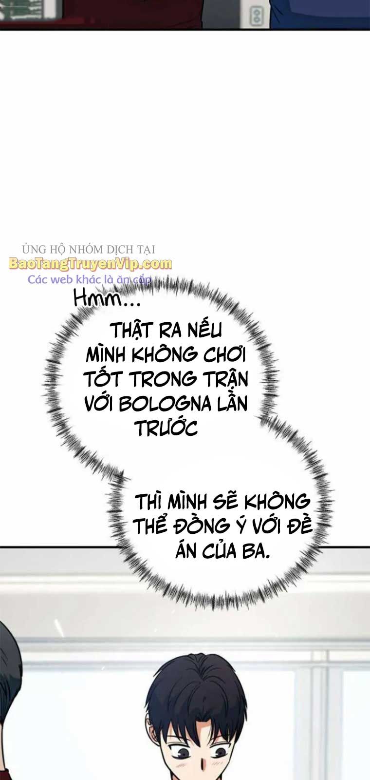 Tôi Bị Hiểu Lầm Là Siêu Sao Trên Sân Cỏ Chapter 20 - 8