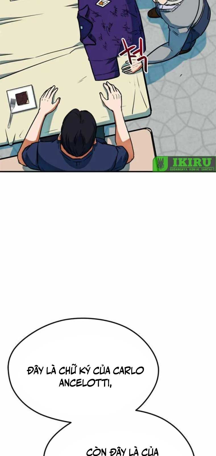 Tôi Bị Hiểu Lầm Là Siêu Sao Trên Sân Cỏ Chapter 20 - 84
