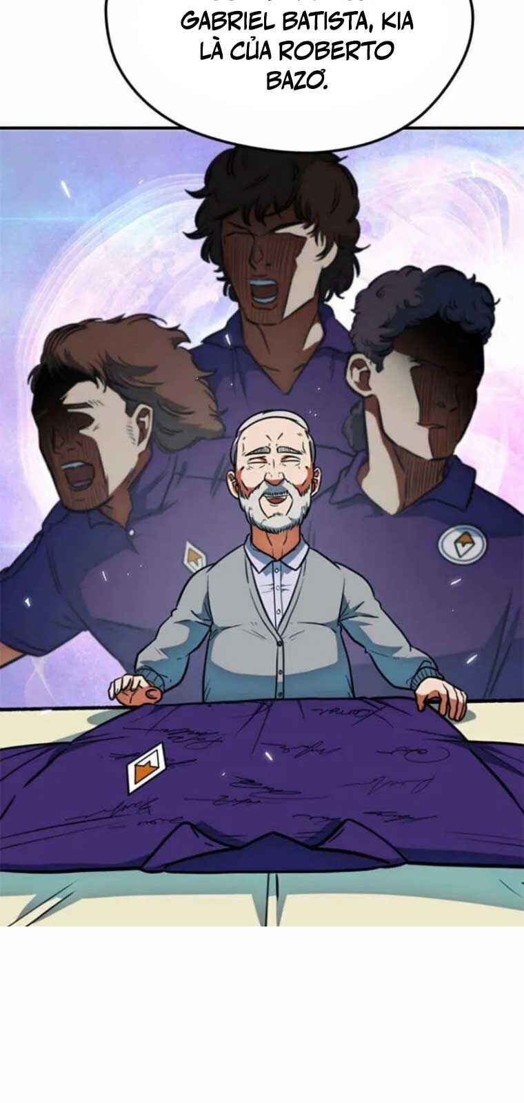 Tôi Bị Hiểu Lầm Là Siêu Sao Trên Sân Cỏ Chapter 20 - 85