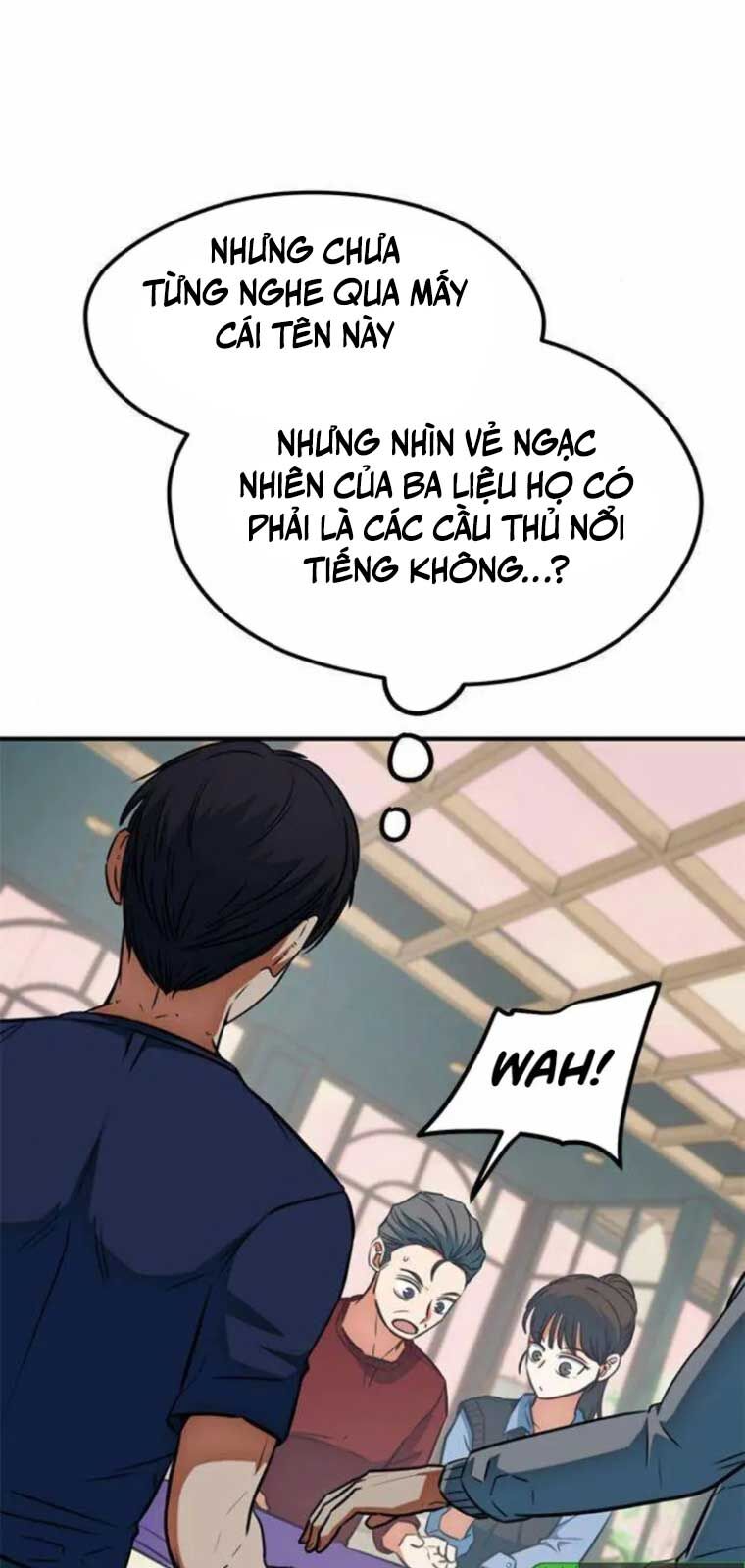 Tôi Bị Hiểu Lầm Là Siêu Sao Trên Sân Cỏ Chapter 20 - 86