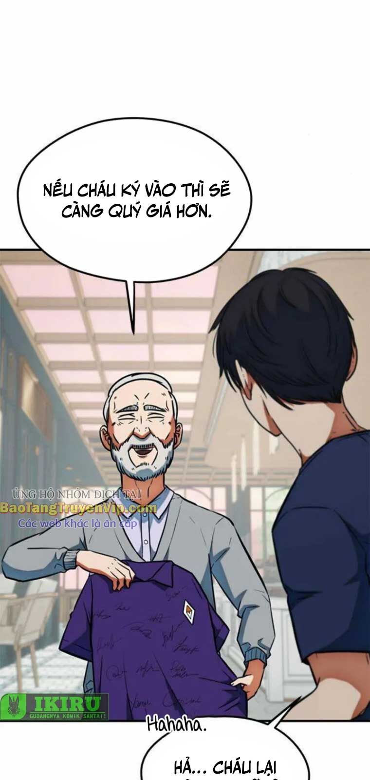 Tôi Bị Hiểu Lầm Là Siêu Sao Trên Sân Cỏ Chapter 20 - 91