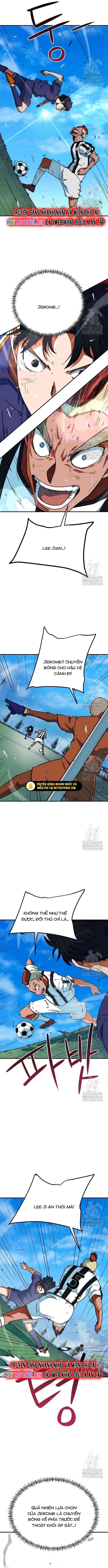 Tôi Bị Hiểu Lầm Là Siêu Sao Trên Sân Cỏ Chapter 22 - 11