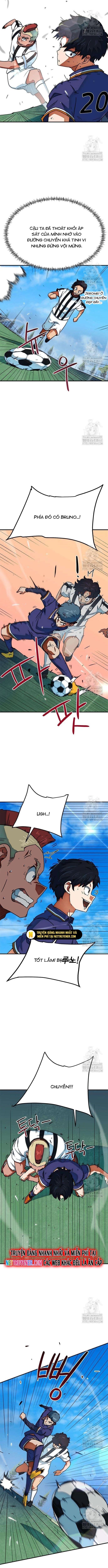 Tôi Bị Hiểu Lầm Là Siêu Sao Trên Sân Cỏ Chapter 22 - 12