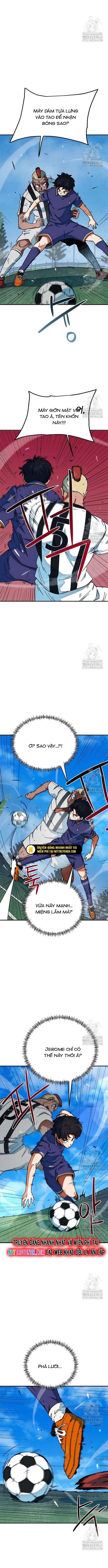 Tôi Bị Hiểu Lầm Là Siêu Sao Trên Sân Cỏ Chapter 22 - 13